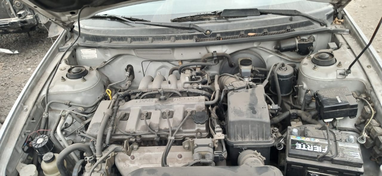  Mazda 626 1998    EN DESARME